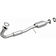 23535 Catalytic Converter, 1.9L, 4Cyl, Federal EPA Standard, 46-State Legal (Cannot ship to CA, CO, NY or ME), HM Grade Series, Direct Fit