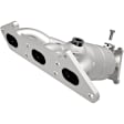 23540 Driver Side Catalytic Converter, 2.9L, 6Cyl, Federal EPA Standard, 46-State Legal (Cannot ship to CA, CO, NY or ME), HM Grade Series, Direct Fit