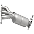 23540 Driver Side Catalytic Converter, 2.9L, 6Cyl, Federal EPA Standard, 46-State Legal (Cannot ship to CA, CO, NY or ME), HM Grade Series, Direct Fit