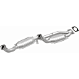 23543 Catalytic Converter, 3.0L, 6Cyl, Federal EPA Standard, 46-State Legal (Cannot ship to CA, CO, NY or ME), HM Grade Series, Direct Fit