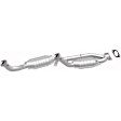 23543 Catalytic Converter, 3.0L, 6Cyl, Federal EPA Standard, 46-State Legal (Cannot ship to CA, CO, NY or ME), HM Grade Series, Direct Fit