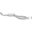 23543 Catalytic Converter, 3.0L, 6Cyl, Federal EPA Standard, 46-State Legal (Cannot ship to CA, CO, NY or ME), HM Grade Series, Direct Fit