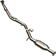 23553 Catalytic Converter, 2.7L, 6Cyl, Federal EPA Standard, 46-State Legal (Cannot ship to CA, CO, NY or ME), Standard Grade Series, Direct Fit