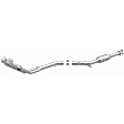 23553 Catalytic Converter, 2.7L, 6Cyl, Federal EPA Standard, 46-State Legal (Cannot ship to CA, CO, NY or ME), Standard Grade Series, Direct Fit