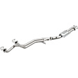 23559 Catalytic Converter, 3.5L, 6Cyl, Federal EPA Standard, 46-State Legal (Cannot ship to CA, CO, NY or ME), Standard Grade Series, Direct Fit
