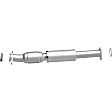 23618 Catalytic Converter, 3.2L, 6Cyl, Federal EPA Standard, 46-State Legal (Cannot ship to CA, CO, NY or ME), Standard Grade Series, Direct Fit