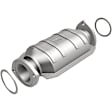 23622 Rear, Driver or Passenger Side Catalytic Converter, 4.5L, 6Cyl, Federal EPA Standard, 46-State Legal (Cannot ship to CA, CO, NY or ME), HM Grade Series, Direct Fit