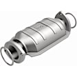 23622 Rear, Driver or Passenger Side Catalytic Converter, 4.5L, 6Cyl, Federal EPA Standard, 46-State Legal (Cannot ship to CA, CO, NY or ME), HM Grade Series, Direct Fit