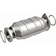 23622 Rear, Driver or Passenger Side Catalytic Converter, 4.5L, 6Cyl, Federal EPA Standard, 46-State Legal (Cannot ship to CA, CO, NY or ME), HM Grade Series, Direct Fit