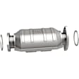 23622 Rear, Driver or Passenger Side Catalytic Converter, 4.5L, 6Cyl, Federal EPA Standard, 46-State Legal (Cannot ship to CA, CO, NY or ME), HM Grade Series, Direct Fit