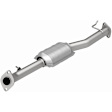 23629 Rear, Driver or Passenger Side Catalytic Converter, 2.0L, 4Cyl, Federal EPA Standard, 46-State Legal (Cannot ship to CA, CO, NY or ME), HM Grade Series, Direct Fit