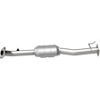 23629 Rear, Driver or Passenger Side Catalytic Converter, 2.0L, 4Cyl, Federal EPA Standard, 46-State Legal (Cannot ship to CA, CO, NY or ME), HM Grade Series, Direct Fit