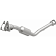23630 Catalytic Converter, 2.2L, 4Cyl, Federal EPA Standard, 46-State Legal (Cannot ship to CA, CO, NY or ME), HM Grade Series, Direct Fit