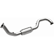 23632 Passenger Side Catalytic Converter, 3.2L, 6Cyl, Federal EPA Standard, 46-State Legal (Cannot ship to CA, CO, NY or ME), HM Grade Series, Direct Fit