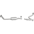 23635 Driver Side Catalytic Converter, 3.5L, 6Cyl, Federal EPA Standard, 46-State Legal (Cannot ship to CA, CO, NY or ME), HM Grade Series, Direct Fit