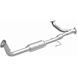 23638 Driver Side Catalytic Converter, 3.2L, 6Cyl, Federal EPA Standard, 46-State Legal (Cannot ship to CA, CO, NY or ME), HM Grade Series, Direct Fit