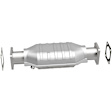 23652 Catalytic Converter, Federal EPA Standard, 46-State Legal (Cannot ship to CA, CO, NY or ME), Standard Grade Series, Direct Fit