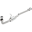 23654 Catalytic Converter, 1.0L, 3Cyl, Federal EPA Standard, 46-State Legal (Cannot ship to CA, CO, NY or ME), HM Grade Series, Direct Fit