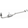 23654 Catalytic Converter, 1.0L, 3Cyl, Federal EPA Standard, 46-State Legal (Cannot ship to CA, CO, NY or ME), HM Grade Series, Direct Fit