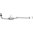23654 Catalytic Converter, 1.0L, 3Cyl, Federal EPA Standard, 46-State Legal (Cannot ship to CA, CO, NY or ME), HM Grade Series, Direct Fit