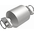 23656 Rear, Driver or Passenger Side Catalytic Converter, Federal EPA Standard, 46-State Legal (Cannot ship to CA, CO, NY or ME), Standard Grade Series, Direct Fit