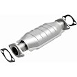 23693 Catalytic Converter, Federal EPA Standard, 46-State Legal (Cannot ship to CA, CO, NY or ME), Standard Grade Series, Direct Fit