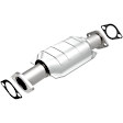 23696 Catalytic Converter, 1.8L, 4Cyl, Federal EPA Standard, 46-State Legal (Cannot ship to CA, CO, NY or ME), HM Grade Series, Direct Fit