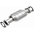 23696 Catalytic Converter, 1.8L, 4Cyl, Federal EPA Standard, 46-State Legal (Cannot ship to CA, CO, NY or ME), HM Grade Series, Direct Fit
