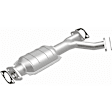 23698 Rear, Driver or Passenger Side Catalytic Converter, 3.0L, 6Cyl, Federal EPA Standard, 46-State Legal (Cannot ship to CA, CO, NY or ME), Standard Grade Series, Direct Fit