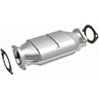 23704 Rear, Driver or Passenger Side Catalytic Converter, 3.0L, 6Cyl, Federal EPA Standard, 46-State Legal (Cannot ship to CA, CO, NY or ME), HM Grade Series, Direct Fit