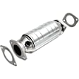 23706 Catalytic Converter, Federal EPA Standard, 46-State Legal (Cannot ship to CA, CO, NY or ME), HM Grade Series, Direct Fit