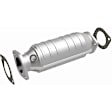 23706 Catalytic Converter, Federal EPA Standard, 46-State Legal (Cannot ship to CA, CO, NY or ME), HM Grade Series, Direct Fit