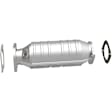 23706 Catalytic Converter, Federal EPA Standard, 46-State Legal (Cannot ship to CA, CO, NY or ME), HM Grade Series, Direct Fit