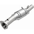23713 Catalytic Converter, 2.8L, 6Cyl, Federal EPA Standard, 46-State Legal (Cannot ship to CA, CO, NY or ME), Standard Grade Series, Direct Fit
