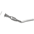 23721 Catalytic Converter, 2.5L, 6Cyl, Federal EPA Standard, 46-State Legal (Cannot ship to CA, CO, NY or ME), Convertible, HM Grade Series, Direct Fit