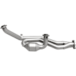23738 Front, Driver or Passenger Side Catalytic Converter, 3.0L, 6Cyl, Federal EPA Standard, 46-State Legal (Cannot ship to CA, CO, NY or ME), HM Grade Series, Direct Fit