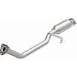 23739 Passenger Side Catalytic Converter, 3.0L, 6Cyl, Federal EPA Standard, 46-State Legal (Cannot ship to CA, CO, NY or ME), Standard Grade Series, Direct Fit