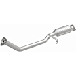 23739 Passenger Side Catalytic Converter, 3.0L, 6Cyl, Federal EPA Standard, 46-State Legal (Cannot ship to CA, CO, NY or ME), Standard Grade Series, Direct Fit