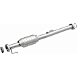 23749 Rear, Driver or Passenger Side Catalytic Converter, Federal EPA Standard, 46-State Legal (Cannot ship to CA, CO, NY or ME), HM Grade Series, Direct Fit