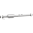23749 Rear, Driver or Passenger Side Catalytic Converter, Federal EPA Standard, 46-State Legal (Cannot ship to CA, CO, NY or ME), HM Grade Series, Direct Fit