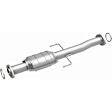 23757 Rear, Driver or Passenger Side Catalytic Converter, Federal EPA Standard, 46-State Legal (Cannot ship to CA, CO, NY or ME), HM Grade Series, Direct Fit