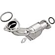 2004 Toyota Tacoma - Front, Driver or Passenger Side Catalytic Converter, 3.4L 6Cyl, Federal EPA Standard, 46-State Legal (Cannot ship to CA, CO, NY or ME), HM Grade Series