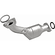 2004 Toyota Tacoma - Front, Driver or Passenger Side Catalytic Converter, 3.4L 6Cyl, Federal EPA Standard, 46-State Legal (Cannot ship to CA, CO, NY or ME), HM Grade Series