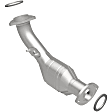 2004 Toyota Tacoma - Front, Driver or Passenger Side Catalytic Converter, 3.4L 6Cyl, Federal EPA Standard, 46-State Legal (Cannot ship to CA, CO, NY or ME), HM Grade Series