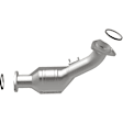 2004 Toyota Tacoma - Front, Driver or Passenger Side Catalytic Converter, 3.4L 6Cyl, Federal EPA Standard, 46-State Legal (Cannot ship to CA, CO, NY or ME), HM Grade Series