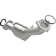 2004 Toyota Tacoma - Front, Driver or Passenger Side Catalytic Converter, 3.4L 6Cyl, Federal EPA Standard, 46-State Legal (Cannot ship to CA, CO, NY or ME), HM Grade Series