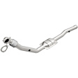 23761 Catalytic Converter, Federal EPA Standard, 46-State Legal (Cannot ship to CA, CO, NY or ME), HM Grade Series, Direct Fit