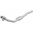 23761 Catalytic Converter, Federal EPA Standard, 46-State Legal (Cannot ship to CA, CO, NY or ME), HM Grade Series, Direct Fit