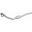 23761 Catalytic Converter, Federal EPA Standard, 46-State Legal (Cannot ship to CA, CO, NY or ME), HM Grade Series, Direct Fit