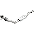 23763 Catalytic Converter, 2.3L, 5Cyl, Federal EPA Standard, 46-State Legal (Cannot ship to CA, CO, NY or ME), HM Grade Series, Direct Fit
